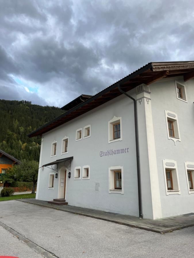 Appartement Stahlhammer ฟลาคเฮา ภายนอก รูปภาพ